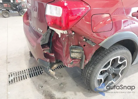 2013 Subaru Xv Crosstrek 2.0I Premium из США, поврежденный, VIN JF2GPACC8D2809554